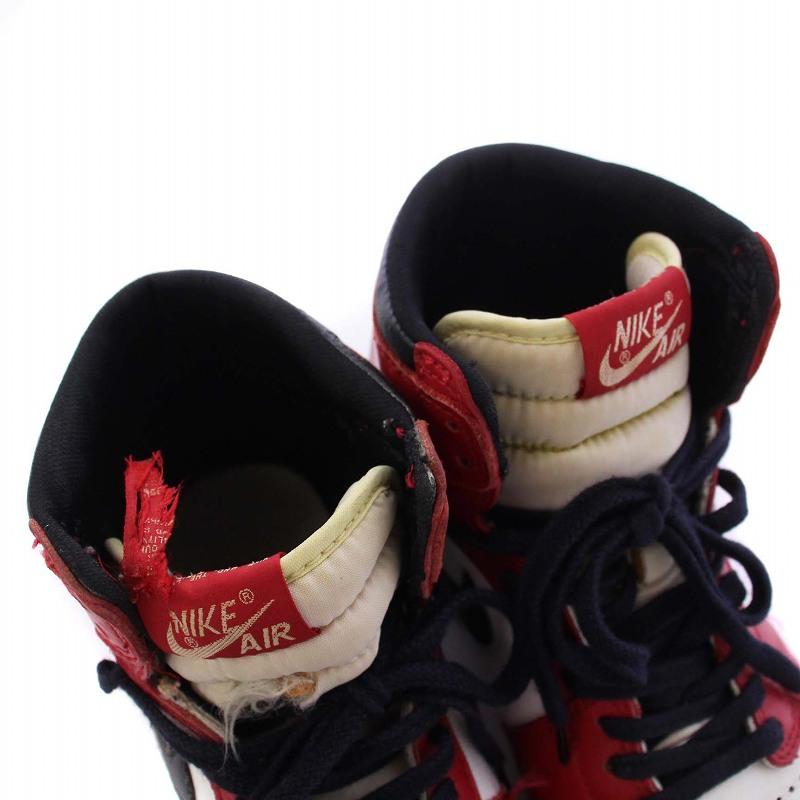 NIKE 1994年製 Air Jordan 1 Retro High Chicago エアジョーダン1 