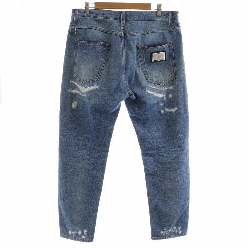 DOLCE&GABBANA（ドルチェ & ガッバーナ） DOLCE&GABBANA LOOSE デニム 