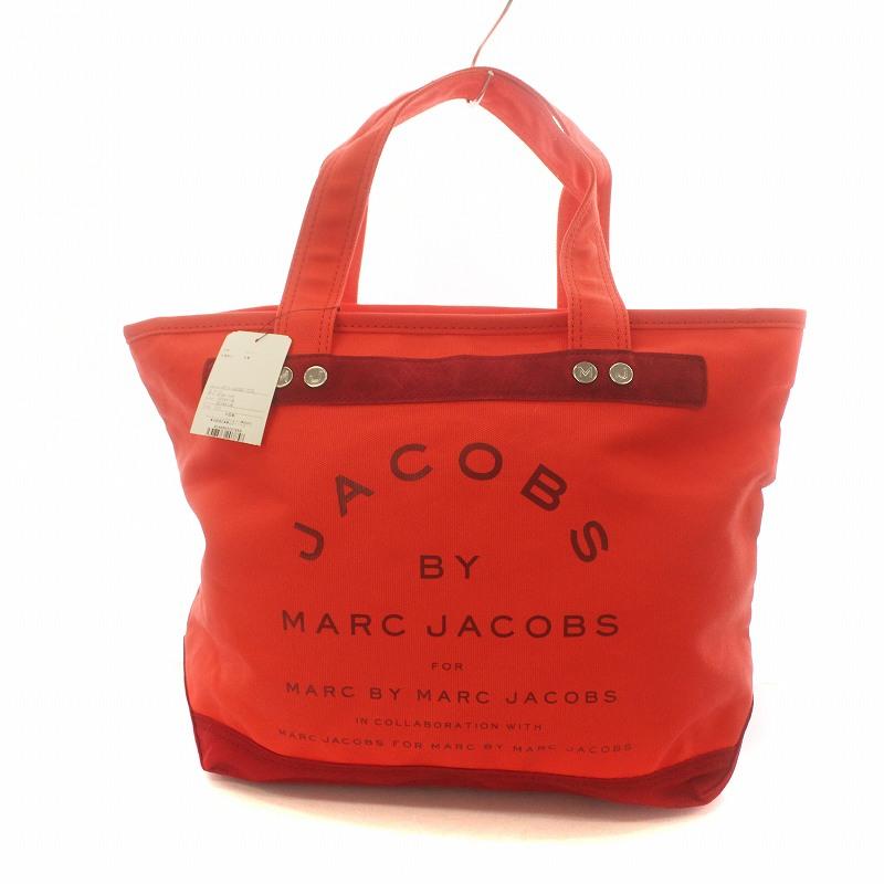 未使用品 マークバイマークジェイコブス MARC by MARC JACOBS トート 
