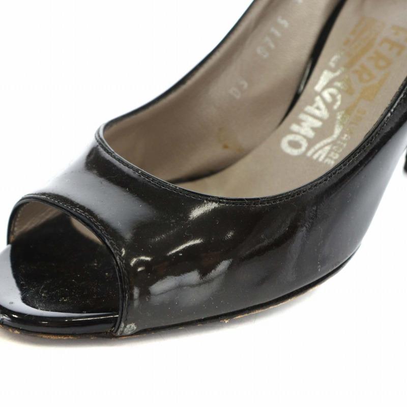 FERRAGAMO サルヴァトーレフェラガモ Salvatore Ferragamo パンプス 