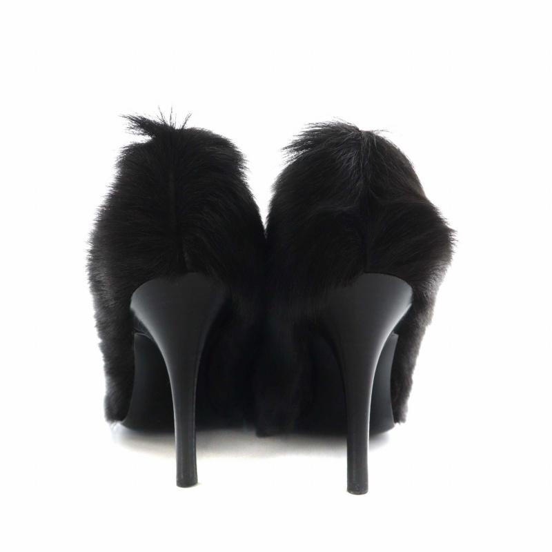 YUKAセルジオロッシ ファーサンダル YUKA様専用セルジオロッシ ファーサンダル - メルカリ