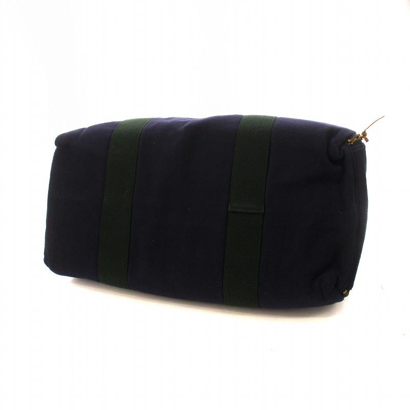 RALPH LAUREN ラルフローレン ボストンバッグ　ネイビー　ビィンテージ POLO RALPH LAUREN 【並行輸入品】ポロ ラルフローレン ジュニア