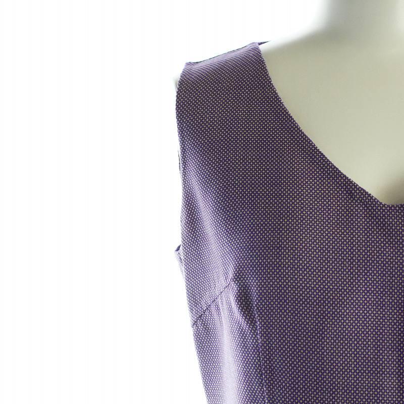 Christian Dior（クリスチャン・ディオール） ノースリーブワンピース