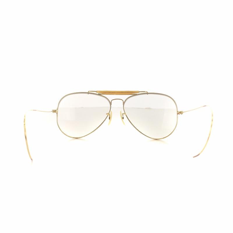 レイバン RAY BAN ヴィンテージ サングラス 眼鏡 めがね B＆L ロゴ