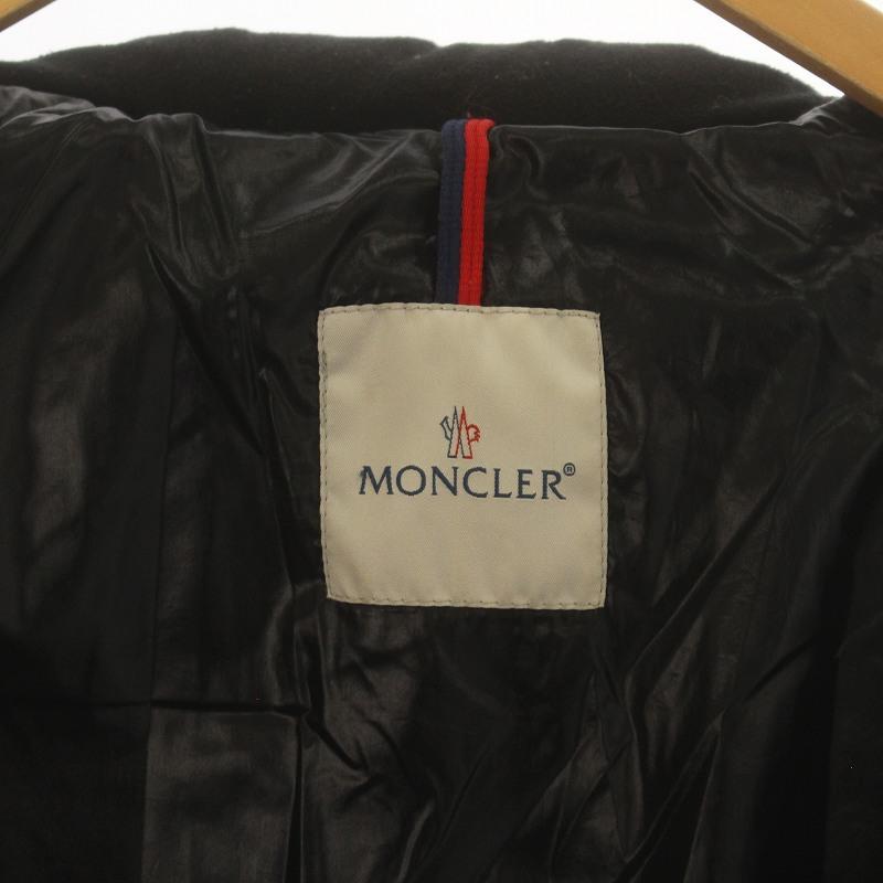 MONCLER（モンクレール） バディ Badia ダウンジャケット 長袖 ジップ