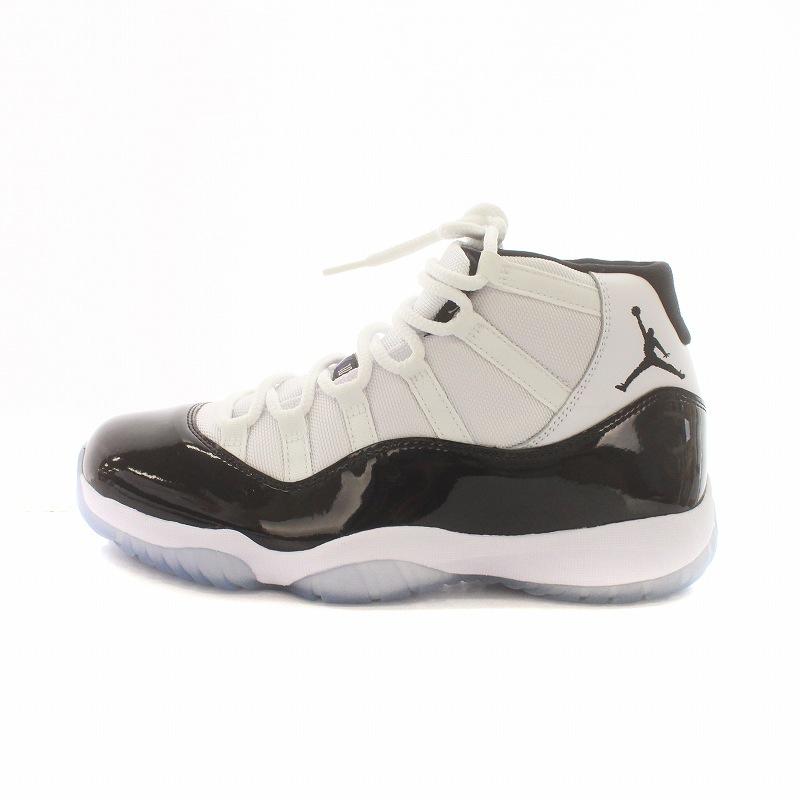 エアジョーダン11 レトロ ハイ コンコルド 2000 【ジャンク】 エアジョーダン11 レトロ ハイ コンコルド 2000 【ジャンク扱い
