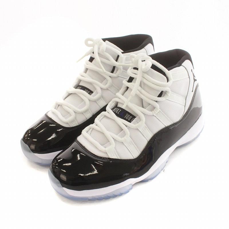 NIKE（ナイキ） エアジョーダン11 レトロ コンコルド AIR JORDAN 11
