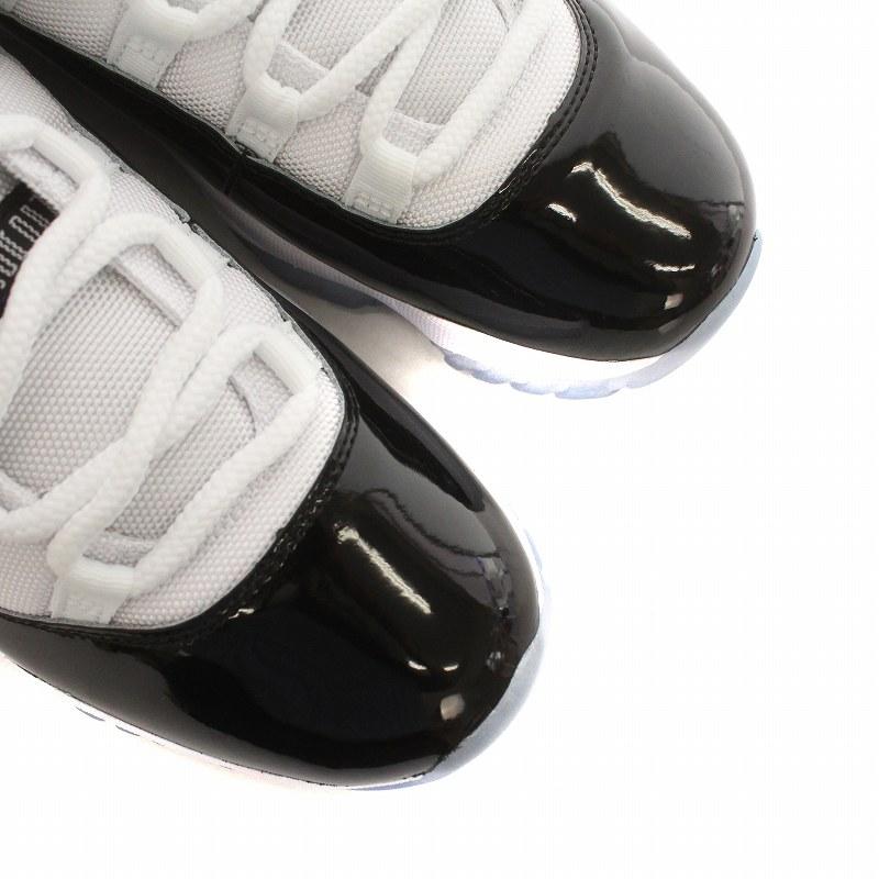 NIKE（ナイキ） エアジョーダン11 レトロ コンコルド AIR JORDAN 11