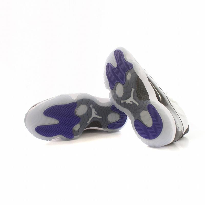 NIKE（ナイキ） エアジョーダン11 レトロ コンコルド AIR JORDAN 11