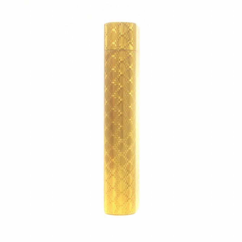 Cartier（カルティエ） ガスライター 喫煙具 小物 タバコ 総柄 ロゴ