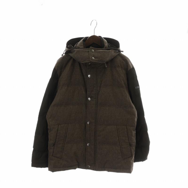 アクアスキュータム AQUASCUTUM ダウンジャケット コート 