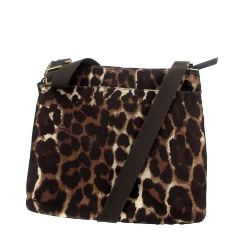 COACH（コーチ） パーカーオセロット ショルダーバッグ 斜め掛け 