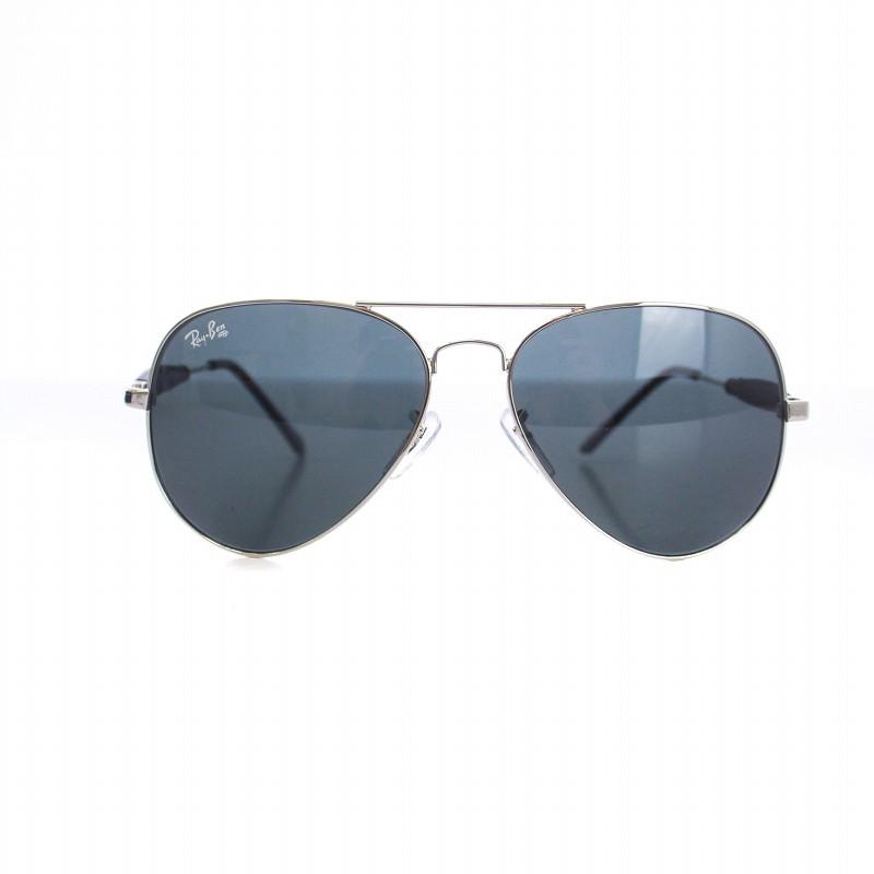 RAY-BANアビエーター　偏光　55口14 傷あり RAY-BANアビエーター偏光55口14 傷あり