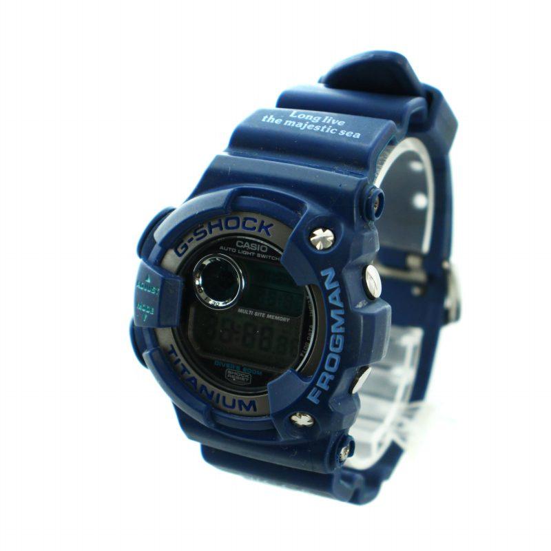 G-SHOCK カシオジーショック CASIO FROGMAN W.C.C.S 2000年