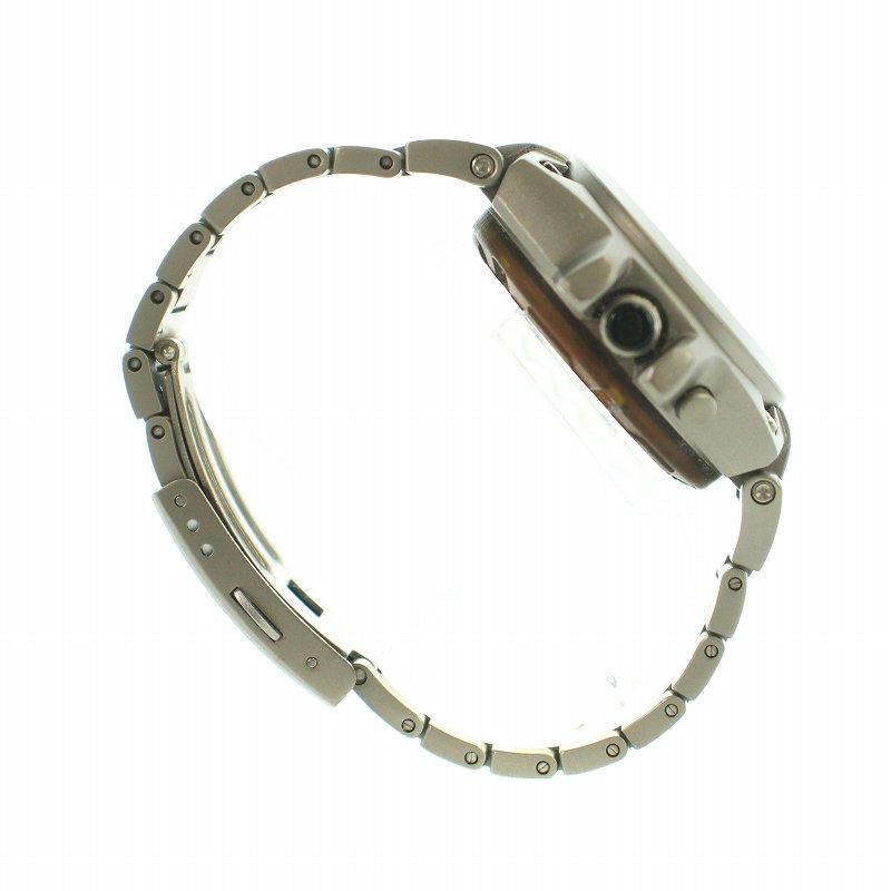 CASIO G-SHOCK MR-G MRG-120T チタン アナログ 腕時計 G-SHOCK カシオジーショック CASIO Gショック MR-G MRG-120T 腕時計