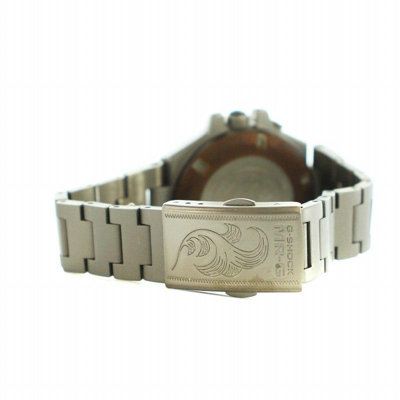 G-SHOCK カシオジーショック CASIO Gショック MR-G MRG-120T 腕時計