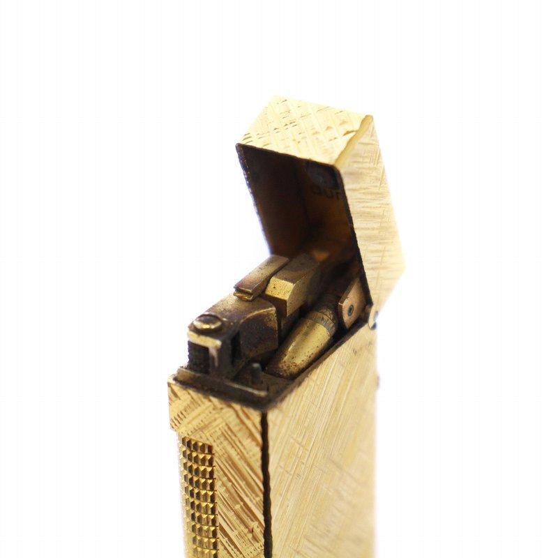 Dunhill - ダンヒル ガスライター ローラー式 スクエア タバコ 喫煙具 ロゴ 着火確認済み 楽天市場】外装良品□Dunhill ダンヒル 総柄 スクエア型