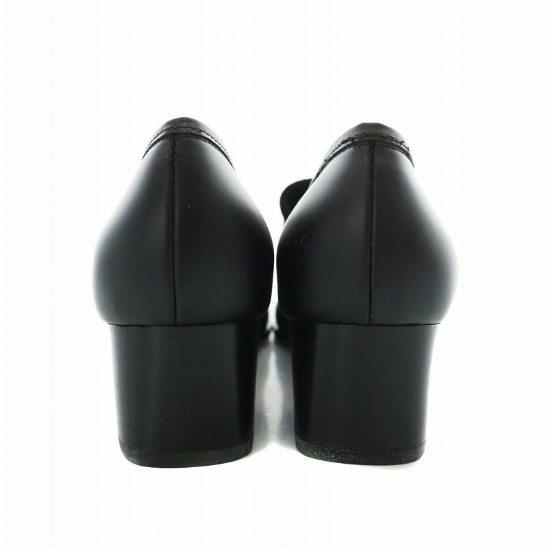 FERRAGAMO Salvatore Ferragamo BOUTIQUE パンプス ローファー レザー 