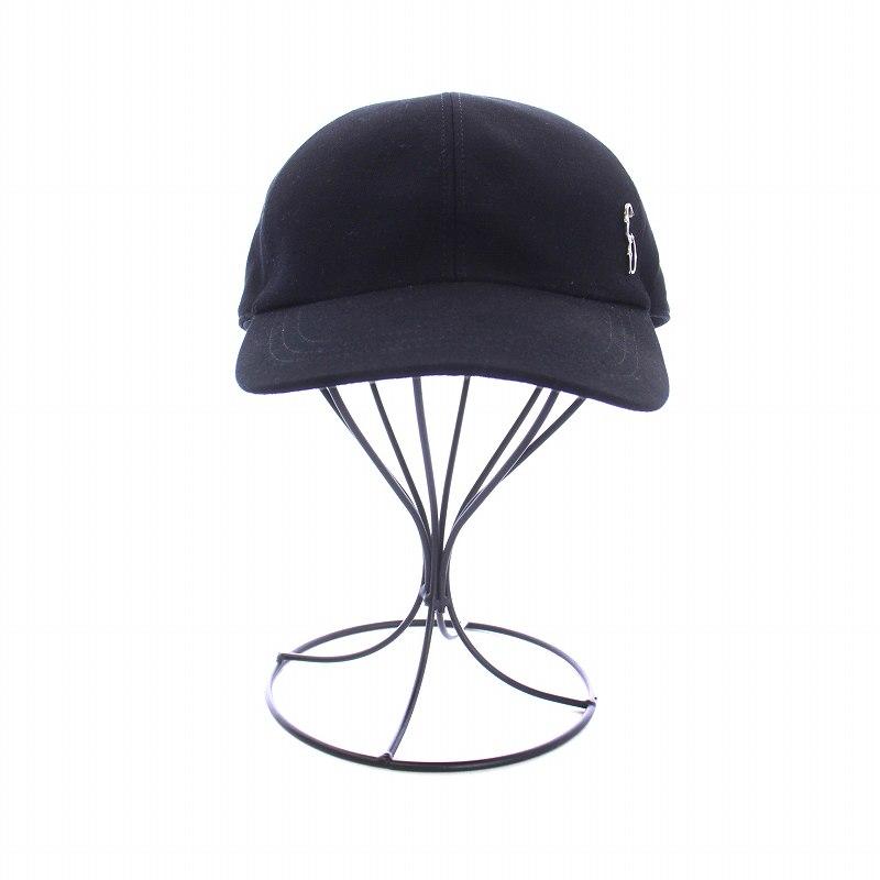 ディオールオム Dior HOMME CD Logo Cap ベースボールキャップ 帽子