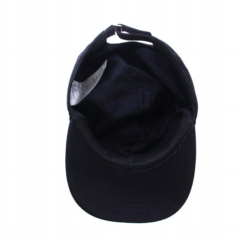 ディオールオム Dior HOMME CD Logo Cap ベースボールキャップ