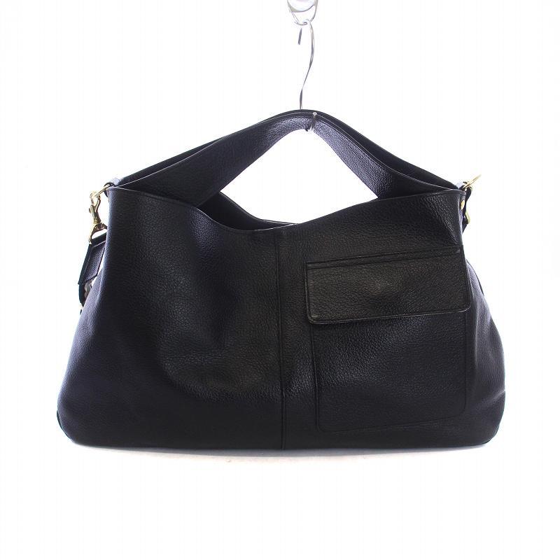 未使用 ATAO リュクス エルヴィ パイソン ブラック 2wayバッグ レザー ATAO アタオ エルヴィ リュクス ハンドバッグ 2WAY レザー パイソン