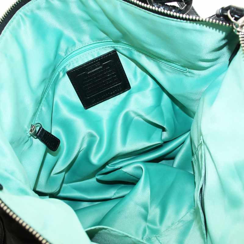 COACH（コーチ） ポピー POPPY トートバッグ シグネチャー キャンバス