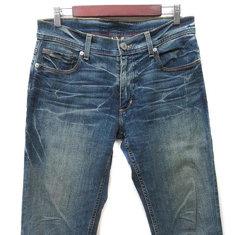 アルマーニエクスチェンジ A/X ARMANI EXCHANGE パンツ デニム アルマーニエクスチェンジ A/X ARMANI EXCHANGE パンツ デニム