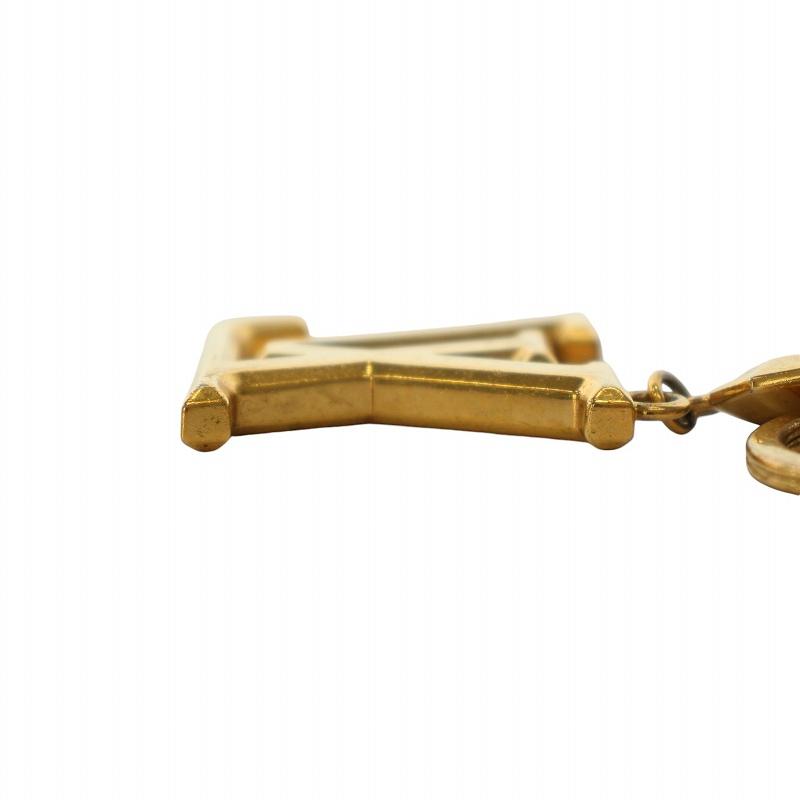 LOUIS VUITTON（ルイ・ヴィトン） キーホルダー ポルト クレ LV