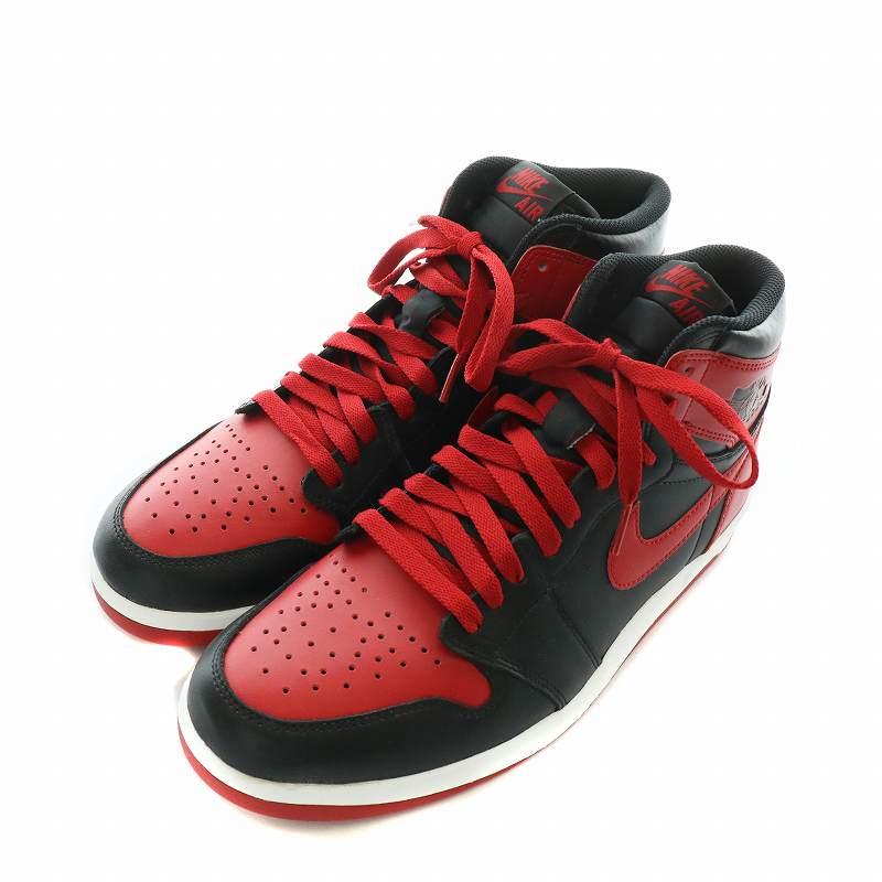 NIKE ナイキ Air Jordan 1.5 High The Return Gym Red White 