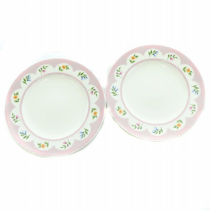 Tiffany & Co. 陶器製小皿 2枚セット