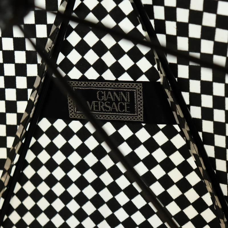 ジャンニヴェルサーチ ヴェルサーチェ GIANNI VERSACE 雨傘 雨具 長傘