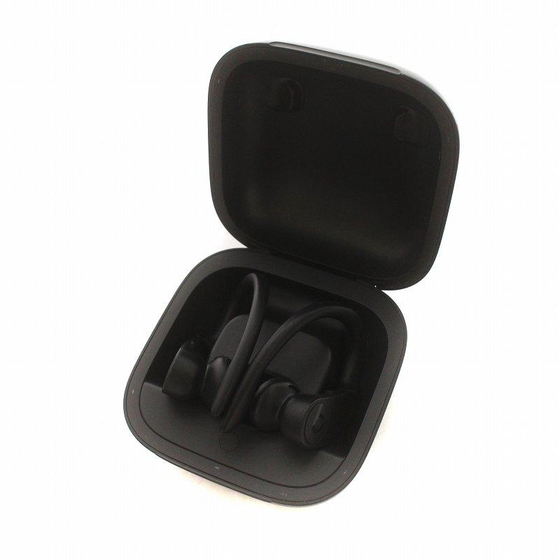 ビーツ beats POWERBEATS PRO ワイヤレスイヤホン ロゴ カナル型 通電 