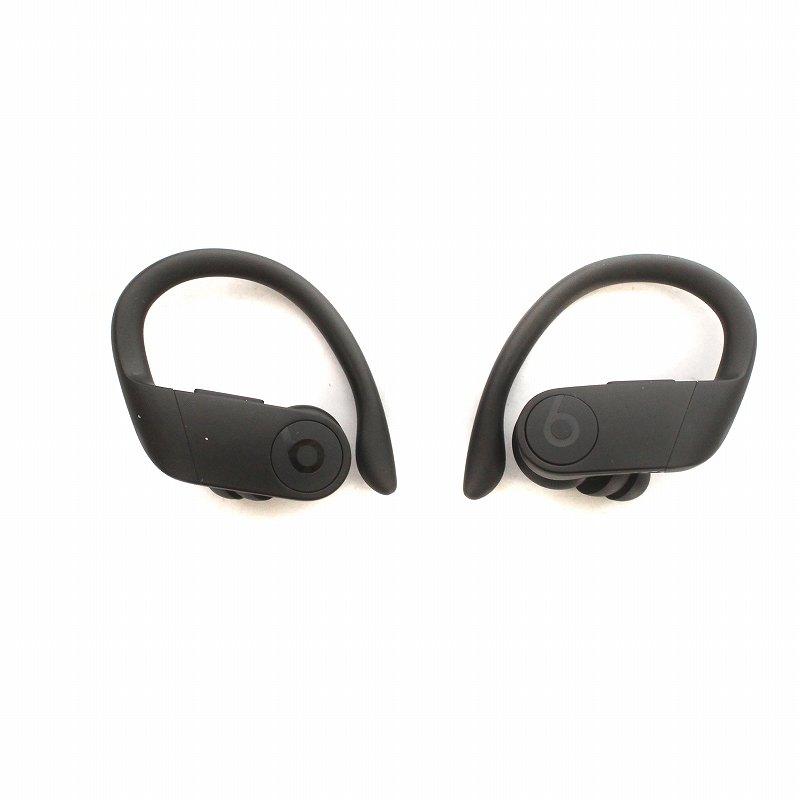 power beats pro Beats ワイヤレスイヤフォン 黒