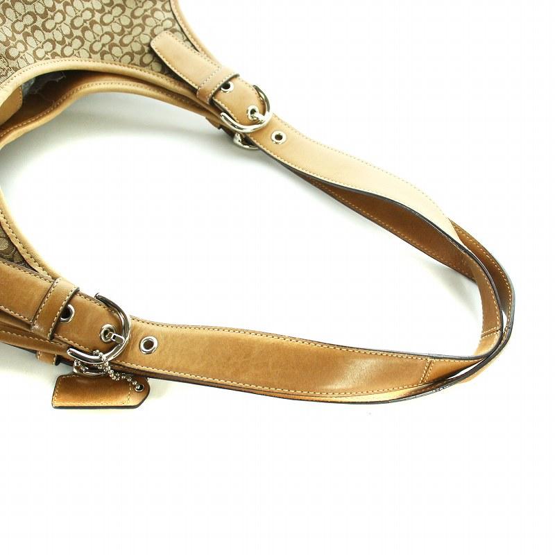 coach ベルトバッグ　シグネチャー キャンバス COACH OUTLET｜【公式】エリアス ベルト バッグ・シグネチャー