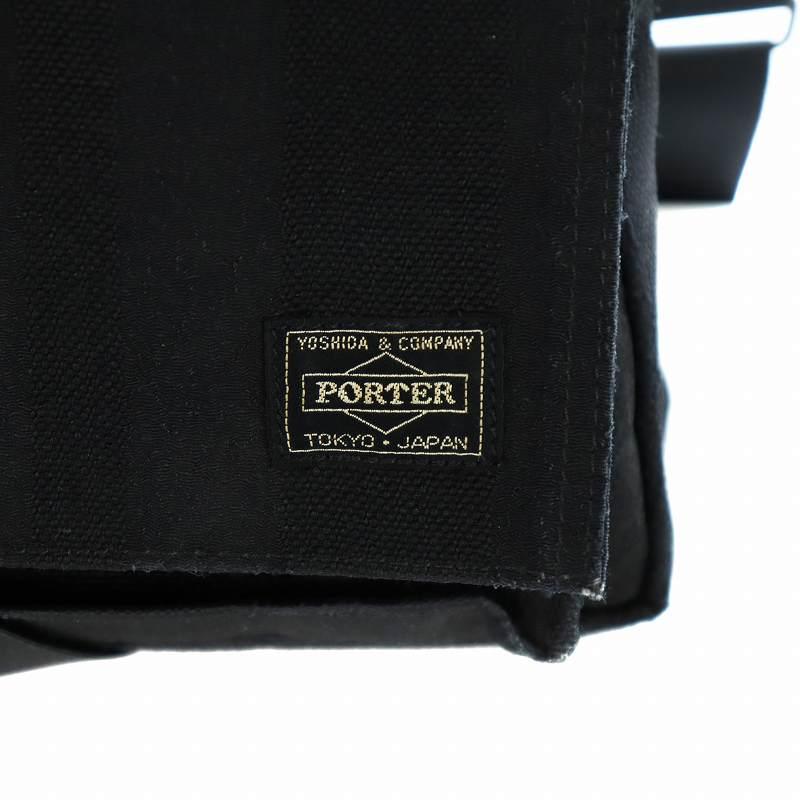 PORTER ポーター 吉田カバン 70周年記念 TANGO BLACK タンゴ PORTER ポーター 吉田カバン 70周年記念 TANGO BLACK タンゴ