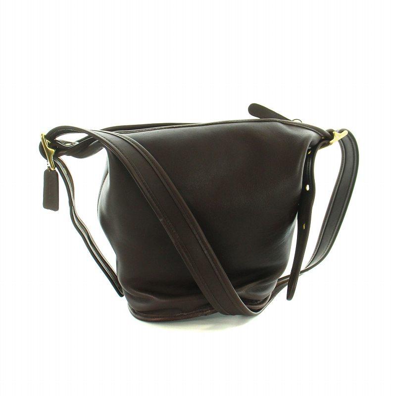 コーチ COACH オールドコーチ 9953 ショルダー バッグ 斜め掛け ロゴ  