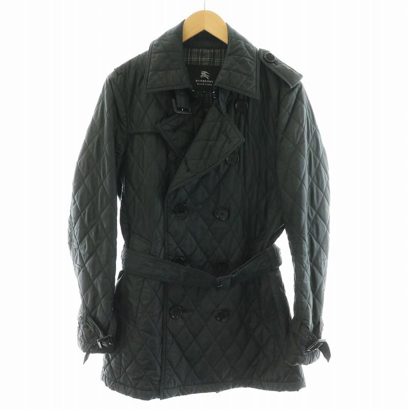 BURBERRY BLACK LABEL（バーバリーブラックレーベル） トレンチコート