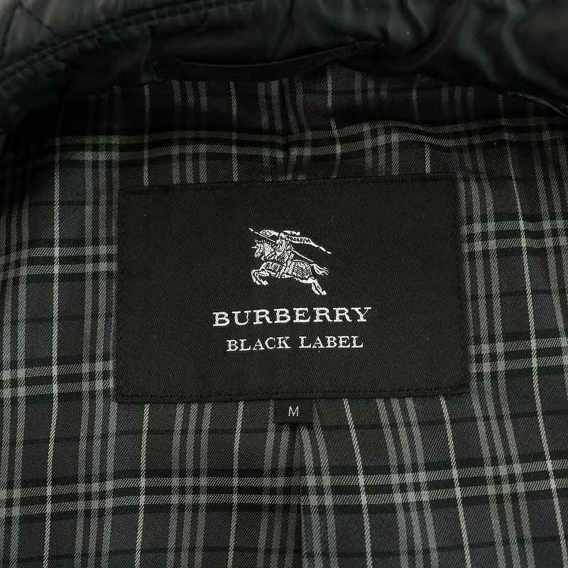 BURBERRY BLACK LABEL（バーバリーブラックレーベル） トレンチコート