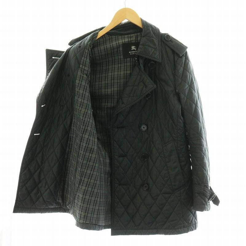 BURBERRY BLACK LABEL（バーバリーブラックレーベル） トレンチコート