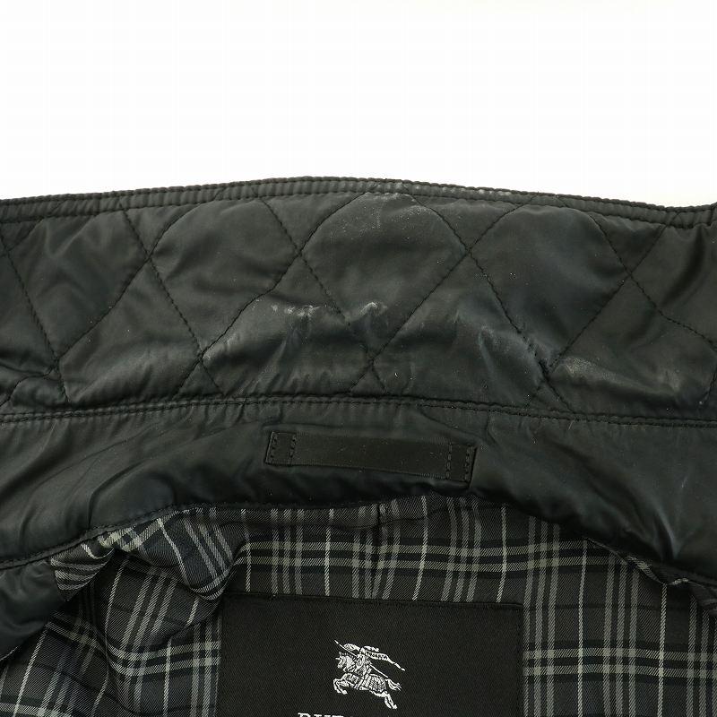 BURBERRY BLACK LABEL（バーバリーブラックレーベル） トレンチコート