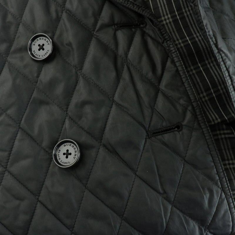 BURBERRY BLACK LABEL（バーバリーブラックレーベル） トレンチコート