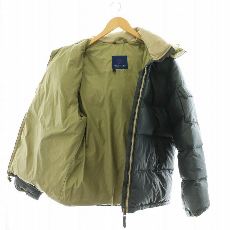 モンクレール ビンテージ ダウンジャケット パーカー バジーレ  
