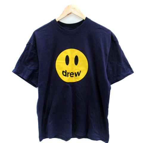 ドリューハウス drew house Tシャツ カットソー 半袖 ラウンドネック 
