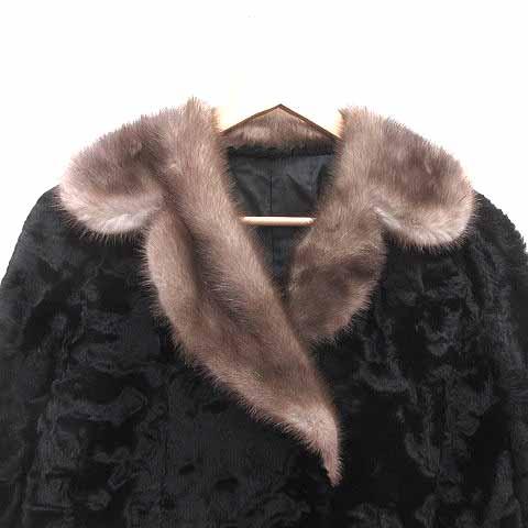 極美品】PARTINA パルティーナ ミンクファーコート 毛皮