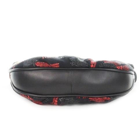 印傳屋 INDEN‐YA INDENYA Benessage ベネッセージ ショルダーバッグ