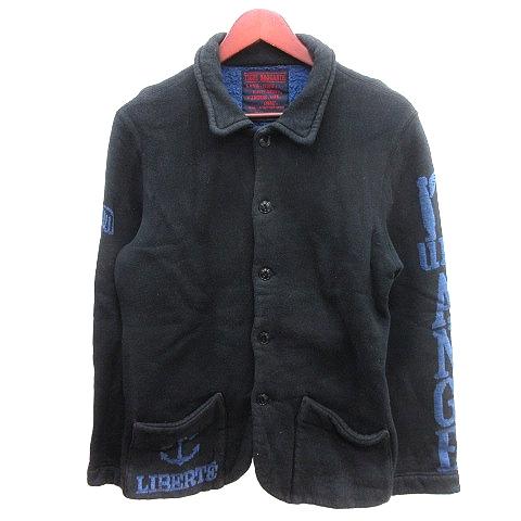 ティグルブロカンテ TIGRE BROCANTE ステンカラージャケット