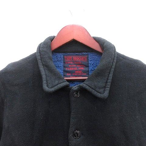 ティグルブロカンテ TIGRE BROCANTE ステンカラージャケット