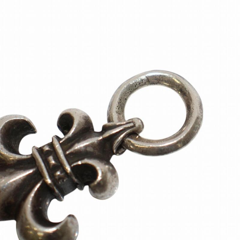 クロムハーツ BSフレア 925 ペンダント トップ CHROME HEARTS（クロムハーツ） CHROME HEARTS BS FLUER BS フレア
