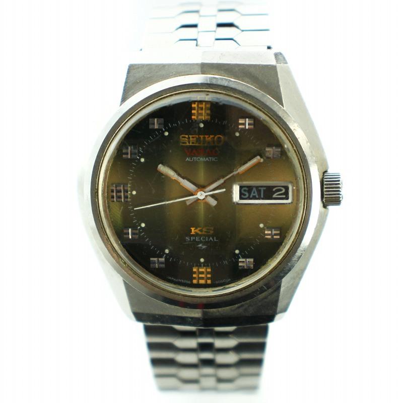 KING SEIKO VANAC キングセイコー バナック スペシャル 5256 KING SEIKO VANAC キングセイコー バナック スペシャル 5256