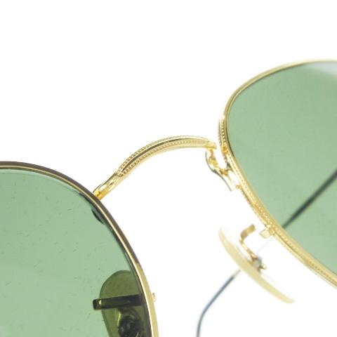 Ray-Ban サングラス ヘキサゴナル ジャック メタルフレーム レイバン